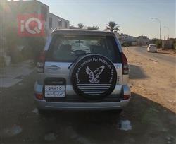 تۆیۆتا لاندكروزر پرادۆ